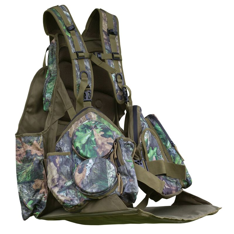 Rocker Strap Turkey Vest